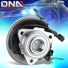 For 2006-2010 Explorer Sport Trac/Mountaineer Front Wheel Bearing & Hub Assembly