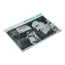 Bolex 160 Macrozoom Manual Instructions for Use