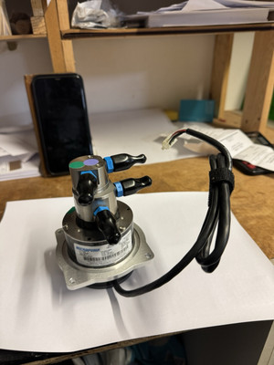 Mikropumpe GA V21 - L24973 Magnetzahnradpumpe [Ausverkauf]