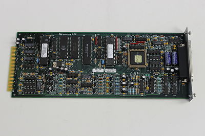 CYBEX 600-283-003 XPDU UNIVERSAL USER INTERFACE CARD 600-246 WITH WARRANTY