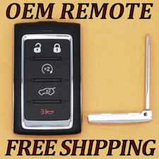 OEM 2024 2025 JEEP WAGONEER SMART KEY PROXIMITY REMOTE FOB 2BAHD-KFW1 68577131