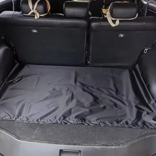 Trunk Mat Waterproof Mat For All Cars Anti-fouling Waterproof Pad Accessories - Foto 2 di 13
