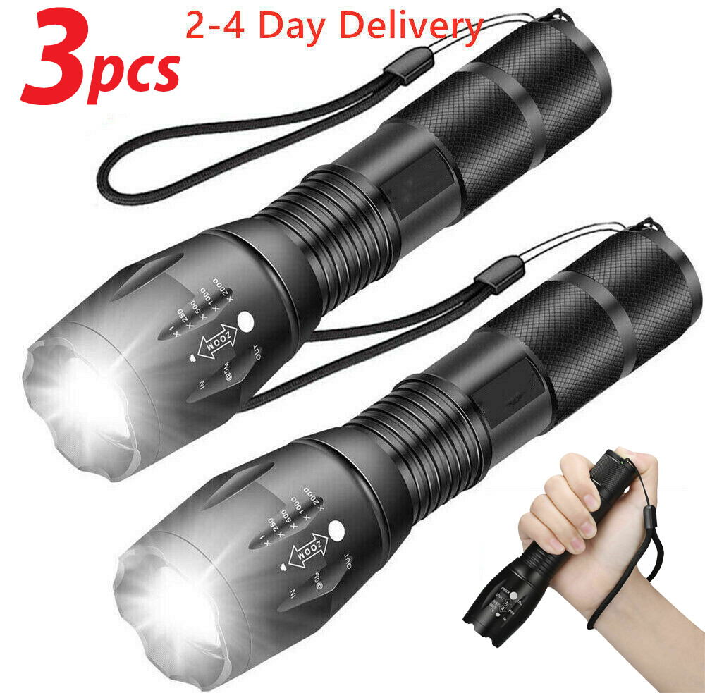 Buy MEERtronics Led Flashlight Rechargeable USB Mini Torch Light, Ultra Brightest  Small Flash Light Handheld Pocket Compact Portable Tiny Lamp with COB Side  Lantern, High Powered Tactical Travel Flashlight (Pack of 1), image size:1000x983