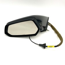Chevy Camaro 10-12 Power Non Heated Side View Door Mirror Gm1321405 92235811 Rh - Foto 6