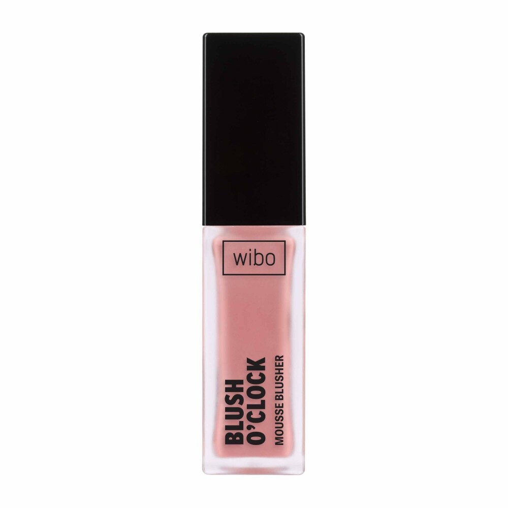 5905309906594 Румяна для лица с розовым оттенком 01 11г Wibo 3490₽