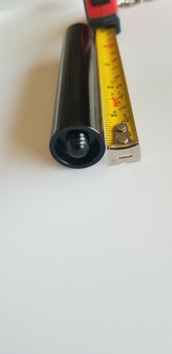 Uniloc Joint Pool Cue Extension 4" Predator Quick Release aluminum balance rite - Picture 3 of 6