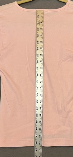 Damas Junior Cowboy Monkey Yeehaw! Camiseta Rosa L Grande Ajustada De Colección ODM - Imagen 8 de 8