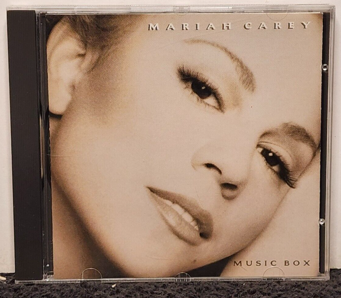 未開封 Mariah Carey Music Box 限定版 ゴールドディスク 未開封 Mariah Carey Music Box 限定版 ゴールドディスク 期間