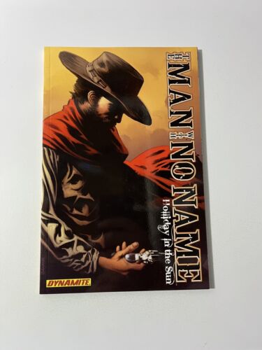 Man with No Name Vol 2: Holiday in the Sun by Lieberman & Wolpert TPB 2010 - Afbeelding 1 van 4