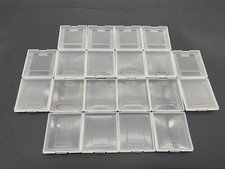 New For Nintendo Game Boy DMG Gameboy Cartridge GBC Cases 10Pcs Dust Covers Case