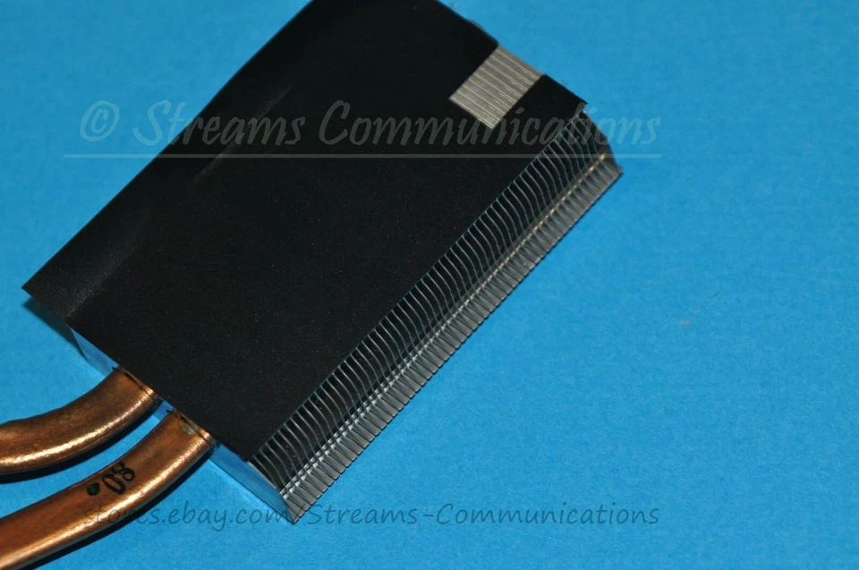 TOSHIBA Satellite A505 Laptop Video Card (Graphics Card) + Heatsink - Image 4 of 4