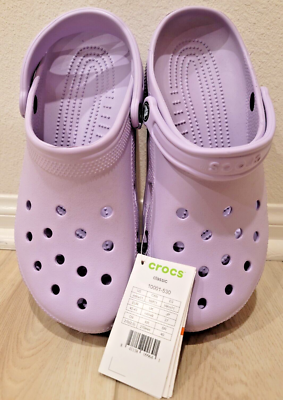 Crocs Classic Clogs Sandals Unisex - Size 9M/11W | eBay display picture 2