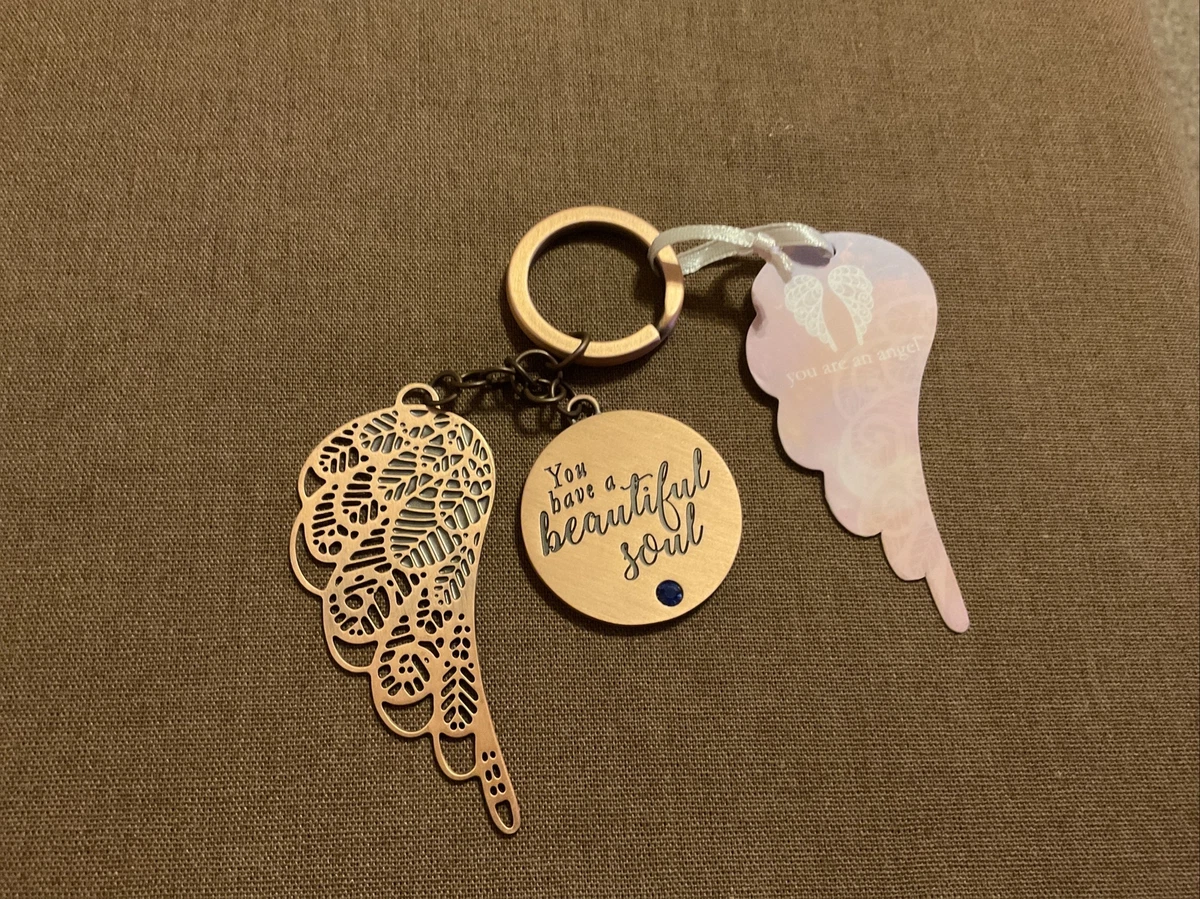 Beautiful key chains deals