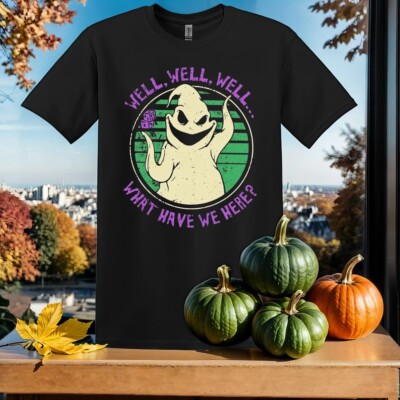 Well Well Well What Have We Here T-Shirt T Shirt Herren Damen Unisex Tshirt SY902