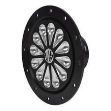 Joes Racing 13200-B Fuel Filler Remote Star Design Black Fuel Filler Cap Assy