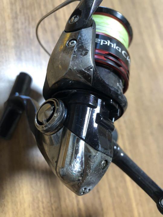 リール SHIMANO Sephia CI4 C3000HGDH Shimano 12 Sephia CI4+ C3000 HGSDH Spinning Reel B.73 | eBay