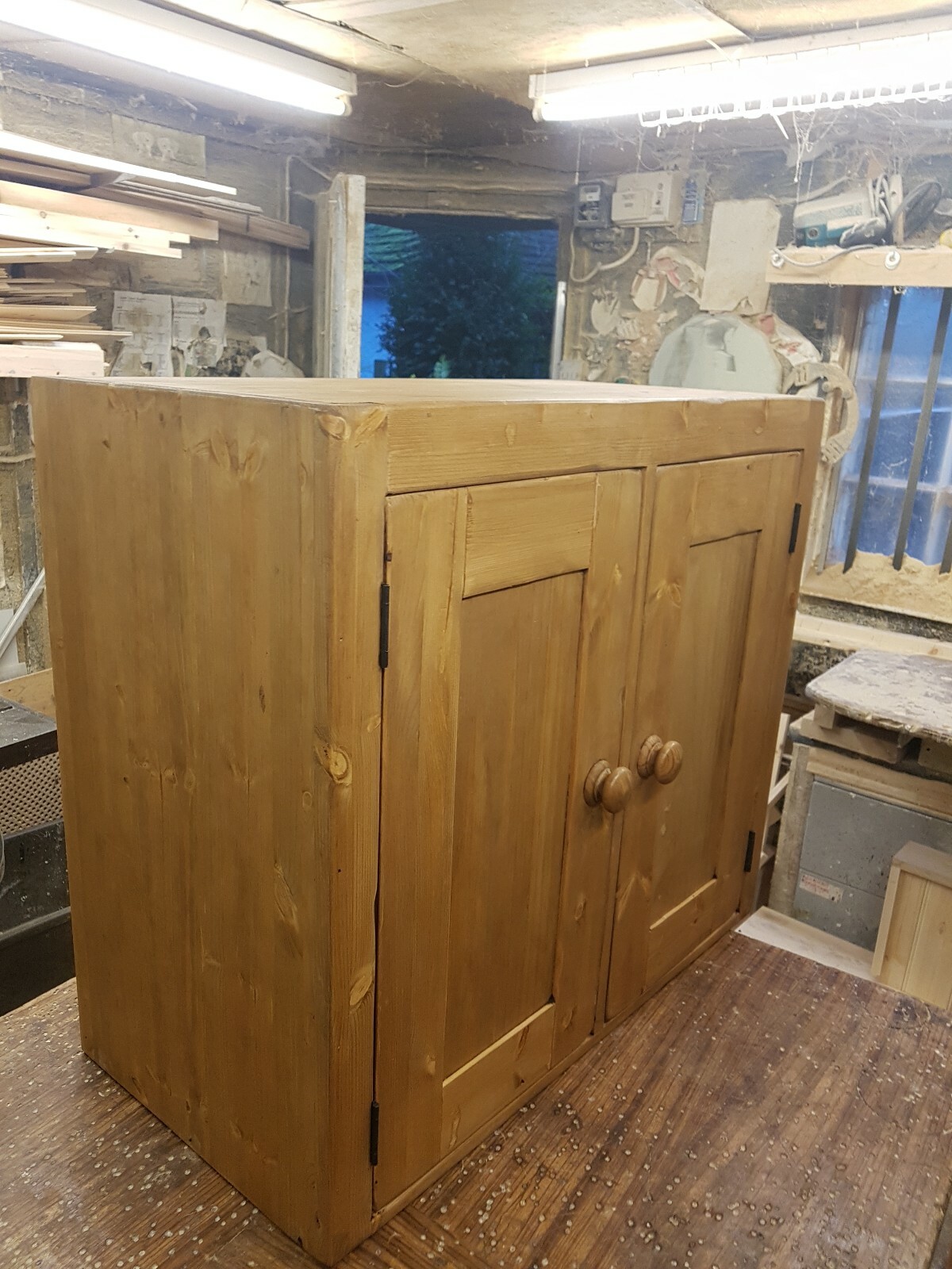 Distressed Kitchen Wall eBay