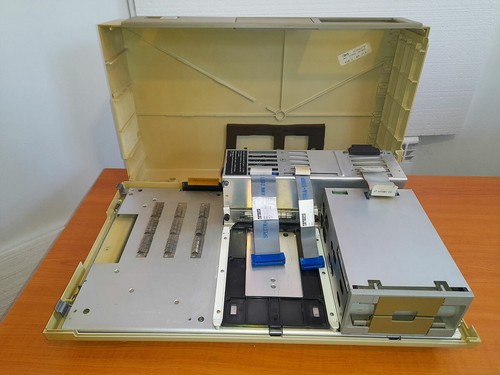 ✔️VINTAGE DEC DIGITAL Professional PC-380 computer for QBUS /PDP-11  1986 year - Bild 7 von 12