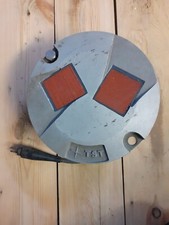 Unterflurfeuer  Daimler Benz  Aerospace TST - Defekt Deko -  Rollfeld Leuchte