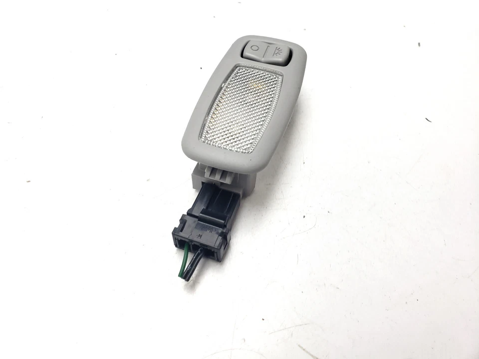 HYUNDAI TUCSON MK3 2017 SUN VISOR LIGHT LAMP LEFT PASSENGER SIDE 92891-3SXXX — 第 3/4 张图片