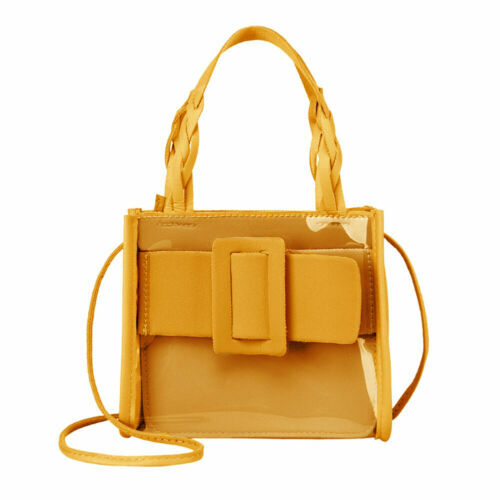 Supreme Polartec Tote Yellow