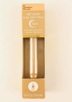 Revlon age defying spa concealer l/med 1.18ml (309972928023)