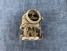 Holley 2 Barrel Ford Lincoln Mercury Flathead Teapot Carburetor