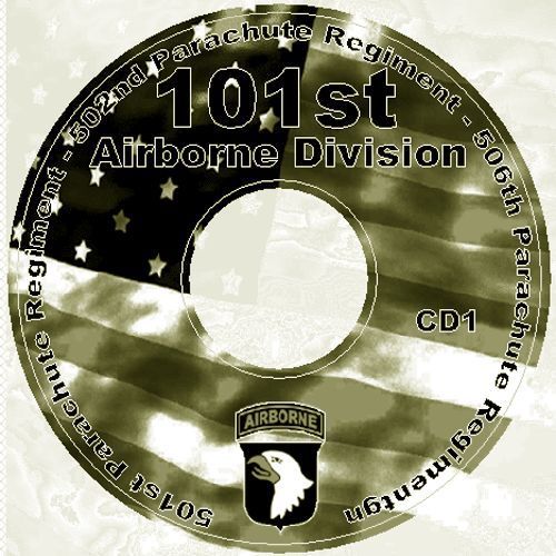 101st airborne division ww2 info, files, reports, books
