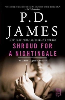 Shroud for a Nightingale, Paperback by James, P. D., Brand New, Free shipping...
