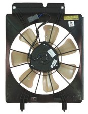 A/C Condenser Fan Assembly APDI 6019149 fits 2007 Honda Element 2.4L-L4