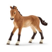 Schleich Figur Tennessee Walker Fohlen | Pferde Tierfigur | Bauernhof Spielfigur