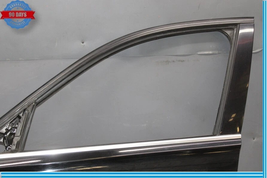 Carcasa de puerta exterior delantera izquierda BMW 320i Active Hybrid 3 12-19 OEM Foto 3 de 4