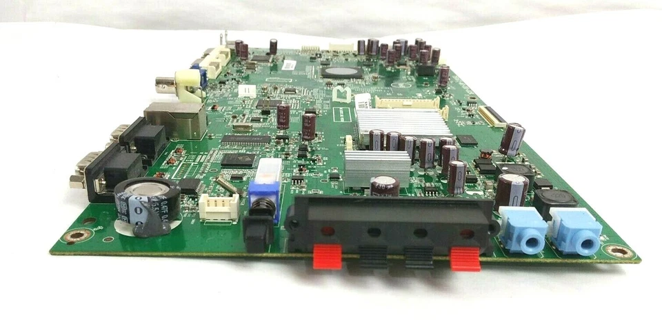NEC Multisync X461S / X551S Main Board 715G4673-M01-000-005K - Image 3 of 4