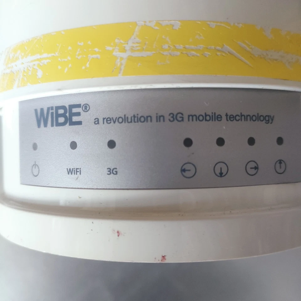 USED Deltenna WiBE HS21 3G router Wi-Fi Wireless broadband extender HSPA+ 21mbps - Image 2 of 3