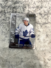 O-Pee-Chee Platinum Hockey 2022-23 Michael Bunting Maple Leaf Left Wing - 1 Card