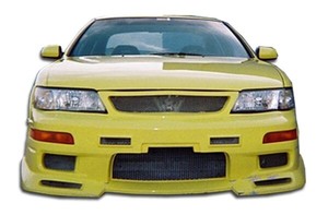 95 99 Fits Nissan Maxima R33 Duraflex Front Body Kit Bumper 101655 Ebay