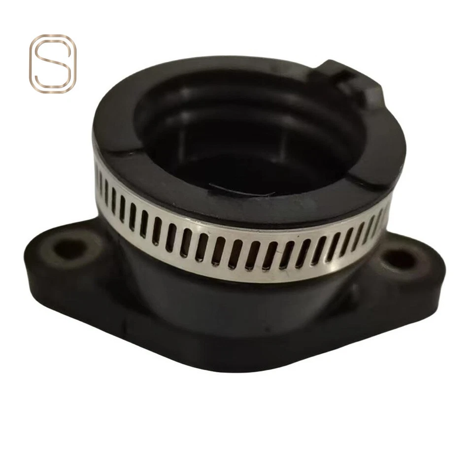 Bota colector de admisión de carburador 16211-HA0-000 para Honda Big Red 250 ATC250ES ATC250SX Foto 3 de 4