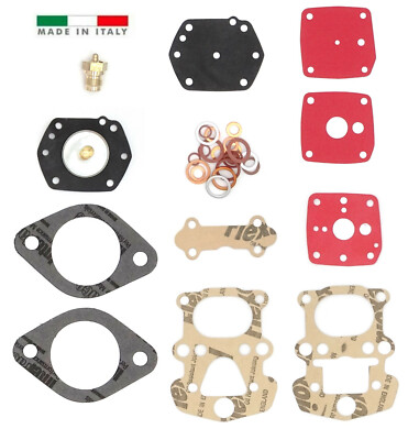 CARBURETOR REBUILD KIT FOR MERCEDES BENZ 190SL 190 SL SOLEX 44PHH