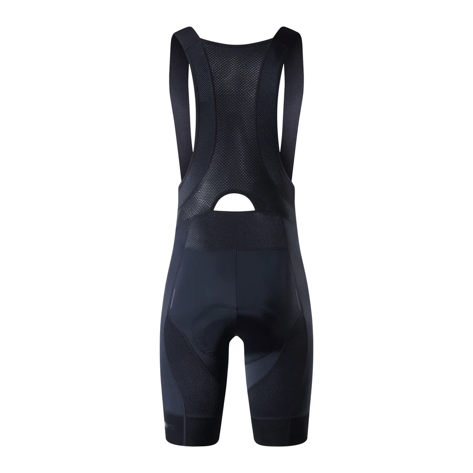 Culotte con tirantes acolchado para ciclismo para hombre ropa al aire libre bicicleta ciclismo montar Foto 4 de 4