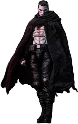 アメコミ BLOODSHOT Unleashed FigZero S Valiant FigZero S VALIANT Bloodshot Unleashed 1/12 Scale ABS & PVC