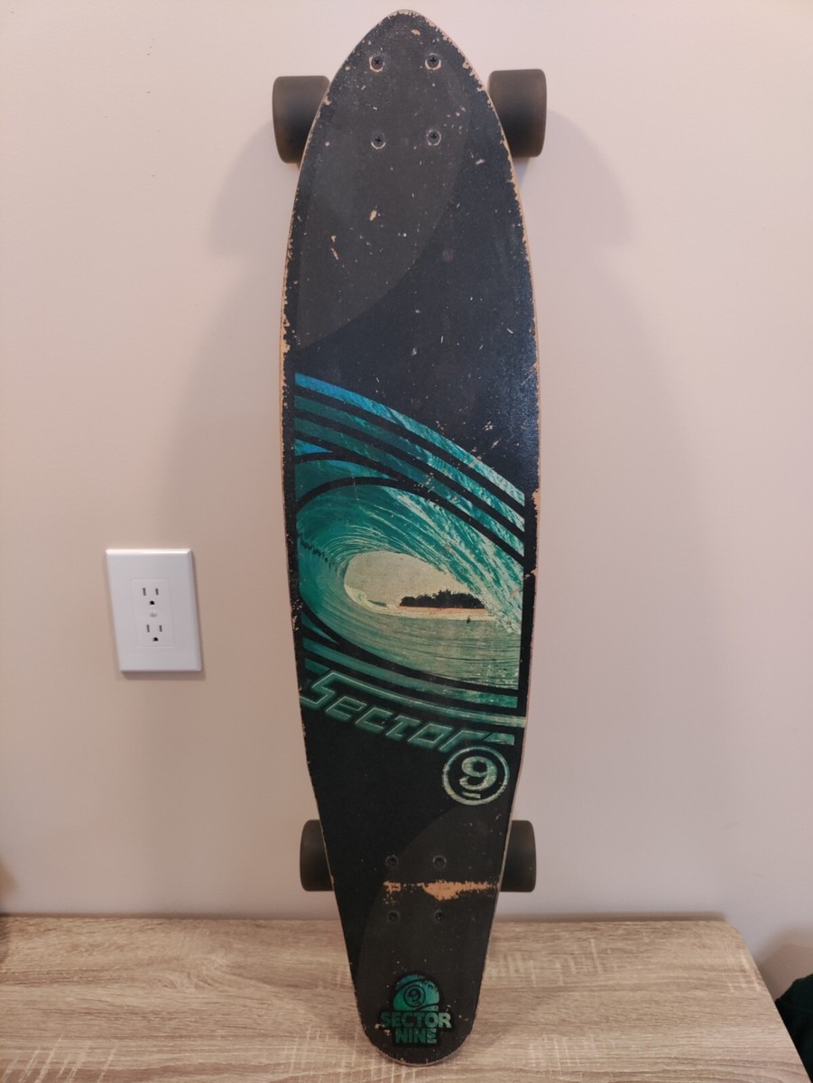 Sector Nine Longboard Skateboard 33.5 Sector Nine Longboard Skateboard 33.5