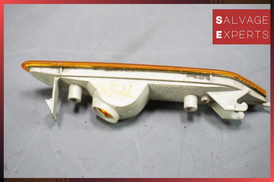 Luz intermitente parachoques delantero izquierdo mercedes w221 s450 s550 2007-2009 fabricante de equipos originales Foto 3 de 4