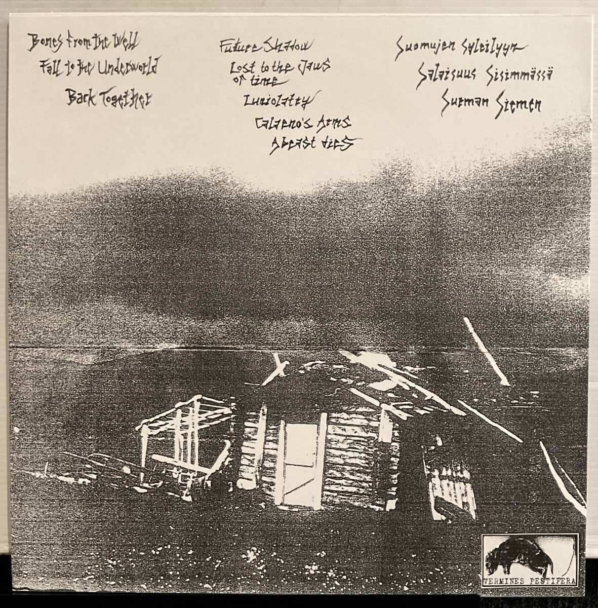 Kêres – XXI / XXII / XXIII LP 2020 Satanik Requiem – Satanik