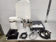 Mitsubishi Robot RH-6FH4520-1Q1-S36 Cont CR751-06HQ1-0-S36 Industrial Horizontal