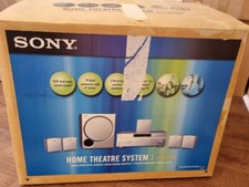 SONY HT-DDW660 Home Theater System NEW OPEN BOX  Local Pickup only 