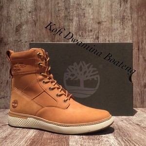 cross mark utility boots