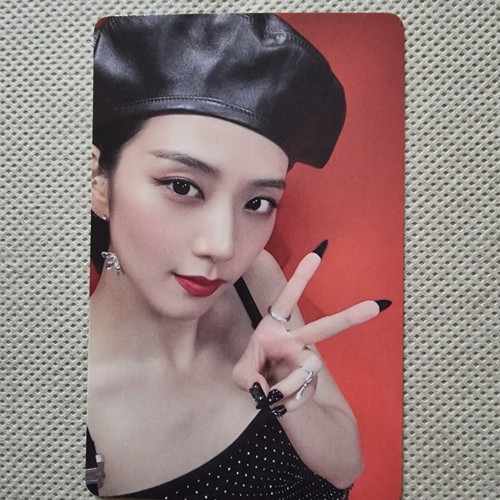 BLACKPINK JISOO ERSTES SINGLE ALBUM [ICH] ALBUM ORIGINAL JISOO POLAROID & FOTOKARTE - Bild 6 von 54