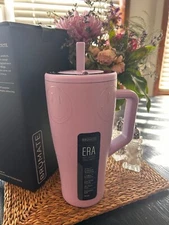 Brumate 30oz Leakproof Era - Happy Hour- Smiley Face - New in Box- Ready to Ship