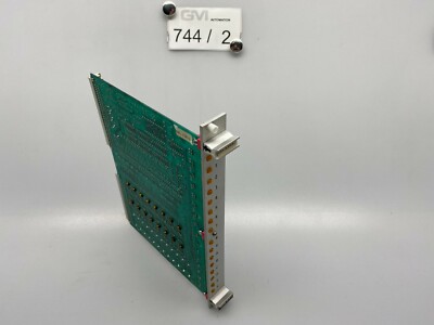 Windsor MPM A5/1 A8/1 Digital Ausgangskarte Output Card 4/15905/1,01 02.1901 