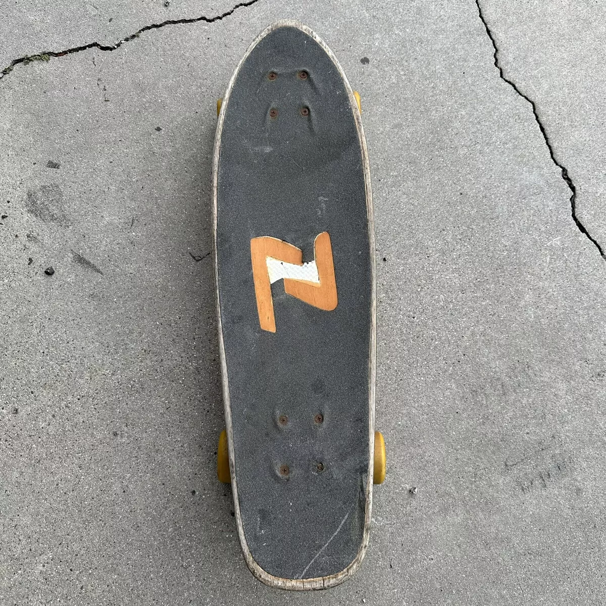 Z-FLEX Jimmy Plummer Old School Reissue Complete Skateboard 27.5 x 7.5